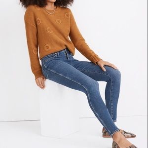 Petite 10" High-Rise Skinny Jeans in Wendover Wash: TENCEL™ Denim Edition 24P